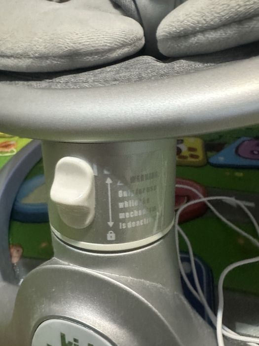 Leagan Electric Bebelusi KidProtect®