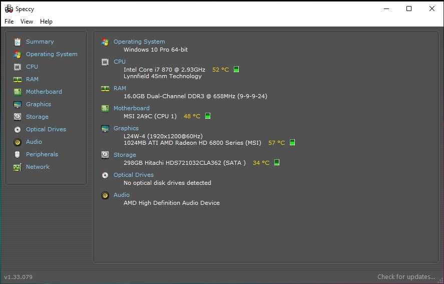 Calculator Unitate Pc Gaming I7 870 Ram 8/16gb GTA CS GO Windows 10