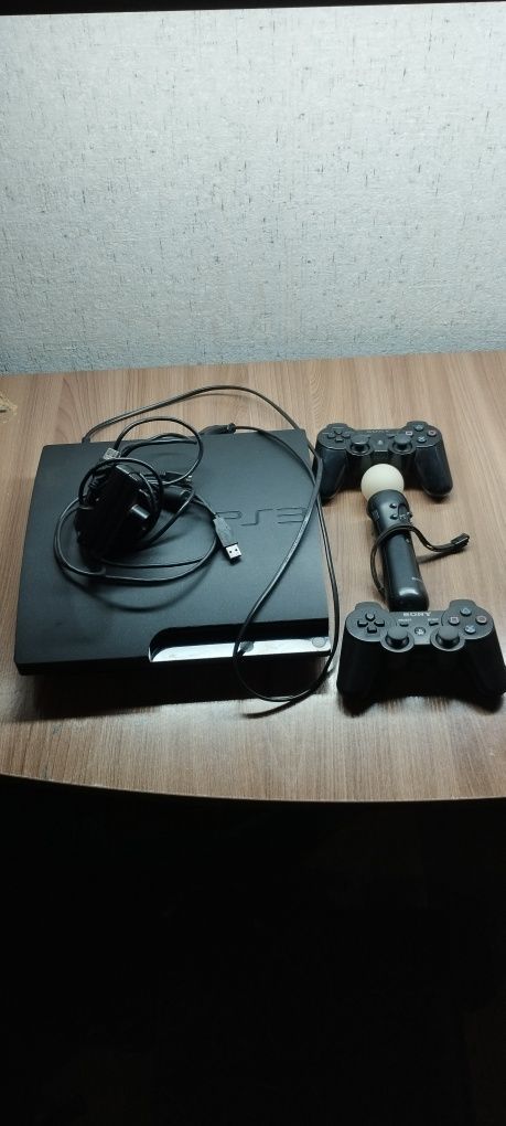 PS 3 500GB продам