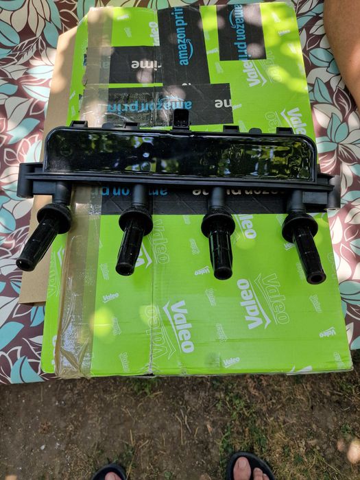 Запалителна бобина VALEO 245103