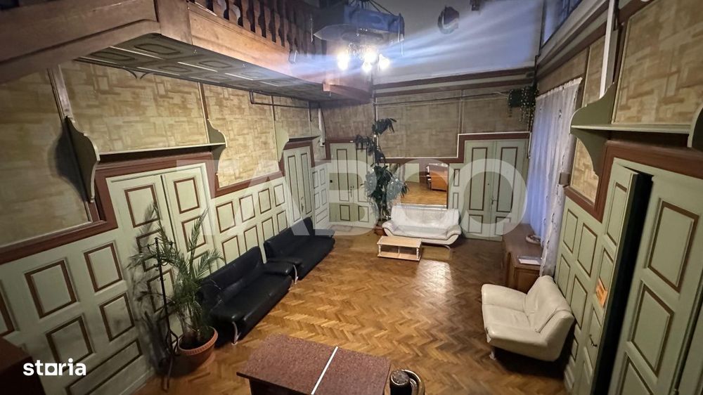 Studio de inchiriat pretabil studenti zona Ultracentrala Sibiu