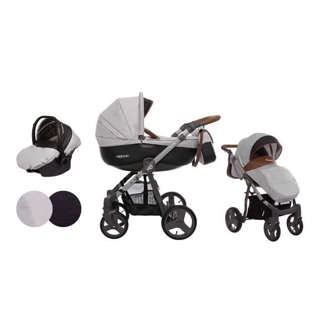 Бебешки количка Mommy babyactive 3в1