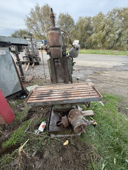 Tos Fn25 фреза продава се