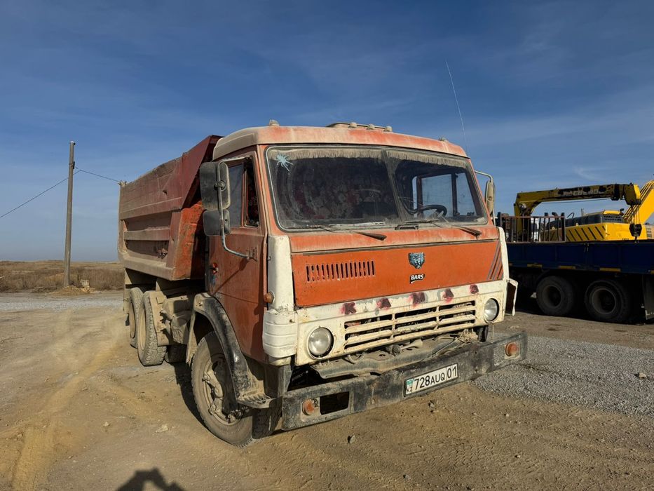 Продам два камаза 10т