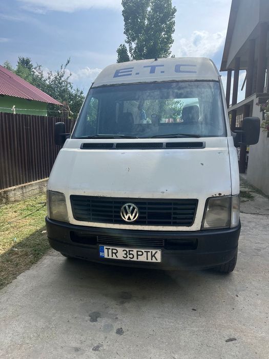 Vând Volkswagen Lt