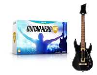 Vând/Schimb Guitar Hero Live + Chitara pentru Wii U