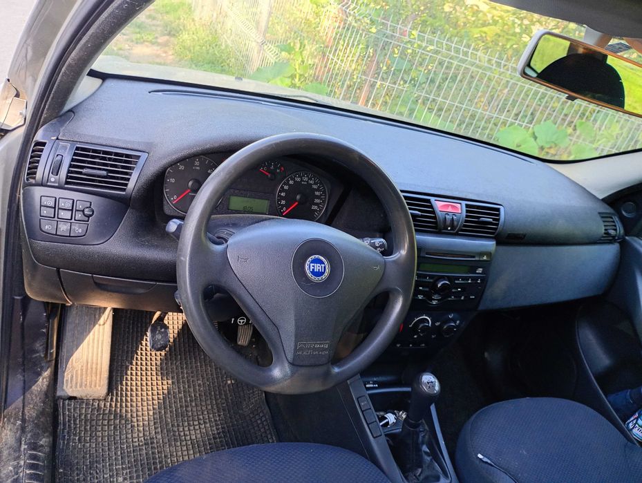 Vând Fiat Stilo 2003