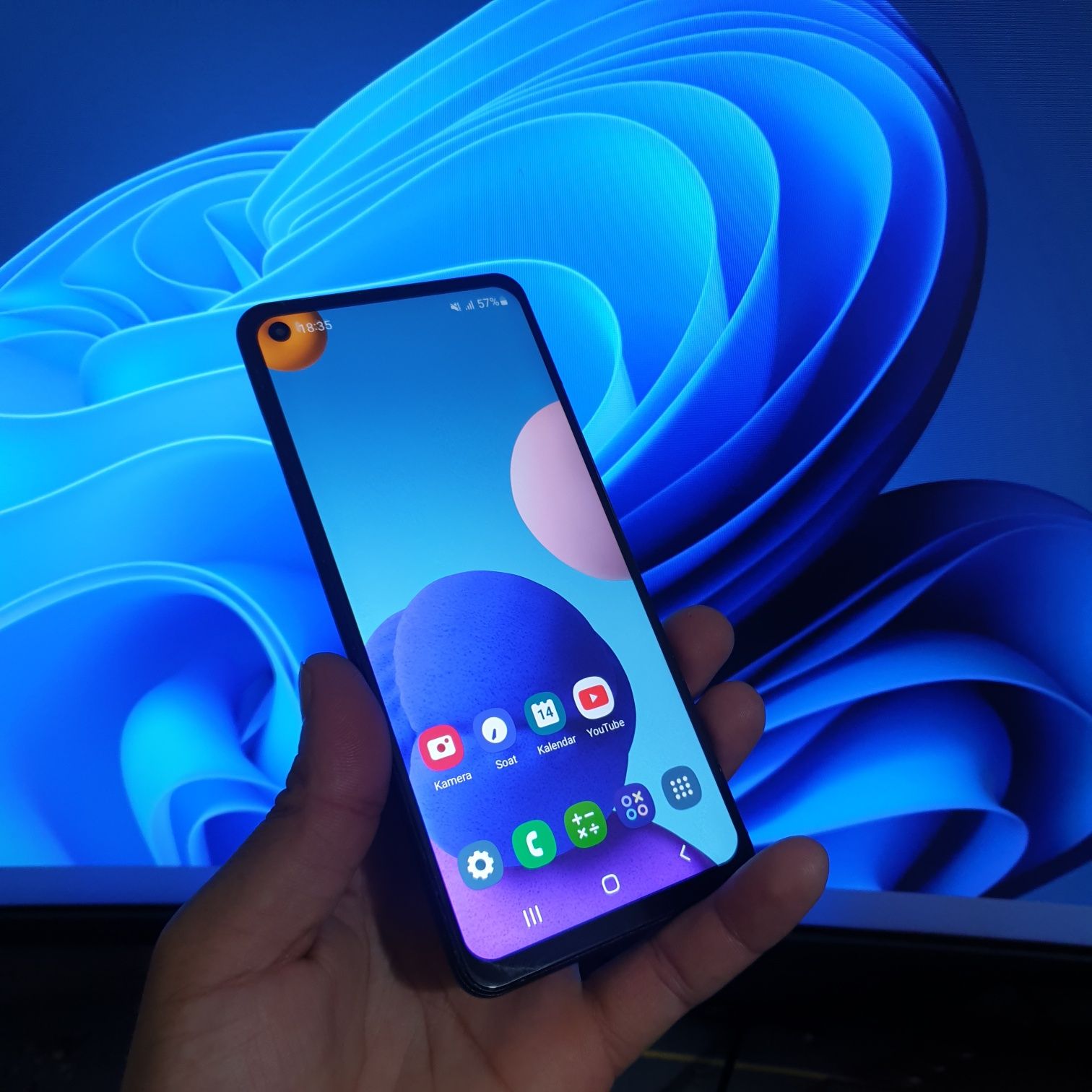 Samsung A21s srochna sotiladi