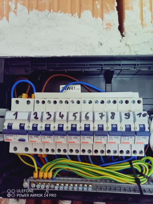 Electrician Constructor