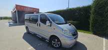 OPEL VIVARO 2.5   2007