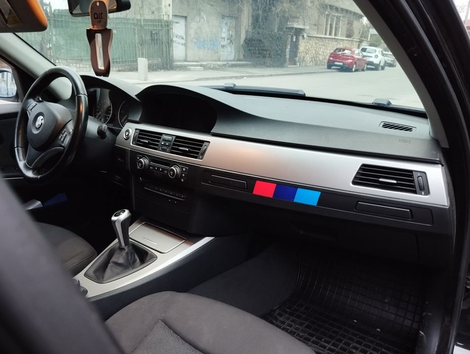 Bmw 318d M47 Proprietar