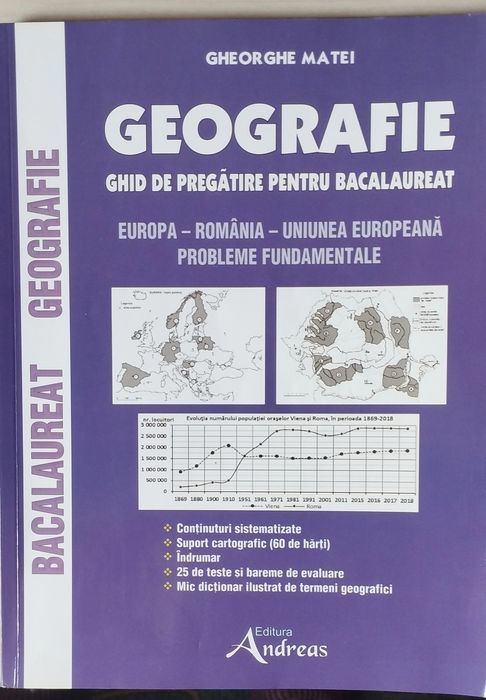 Cărți bacalaureat