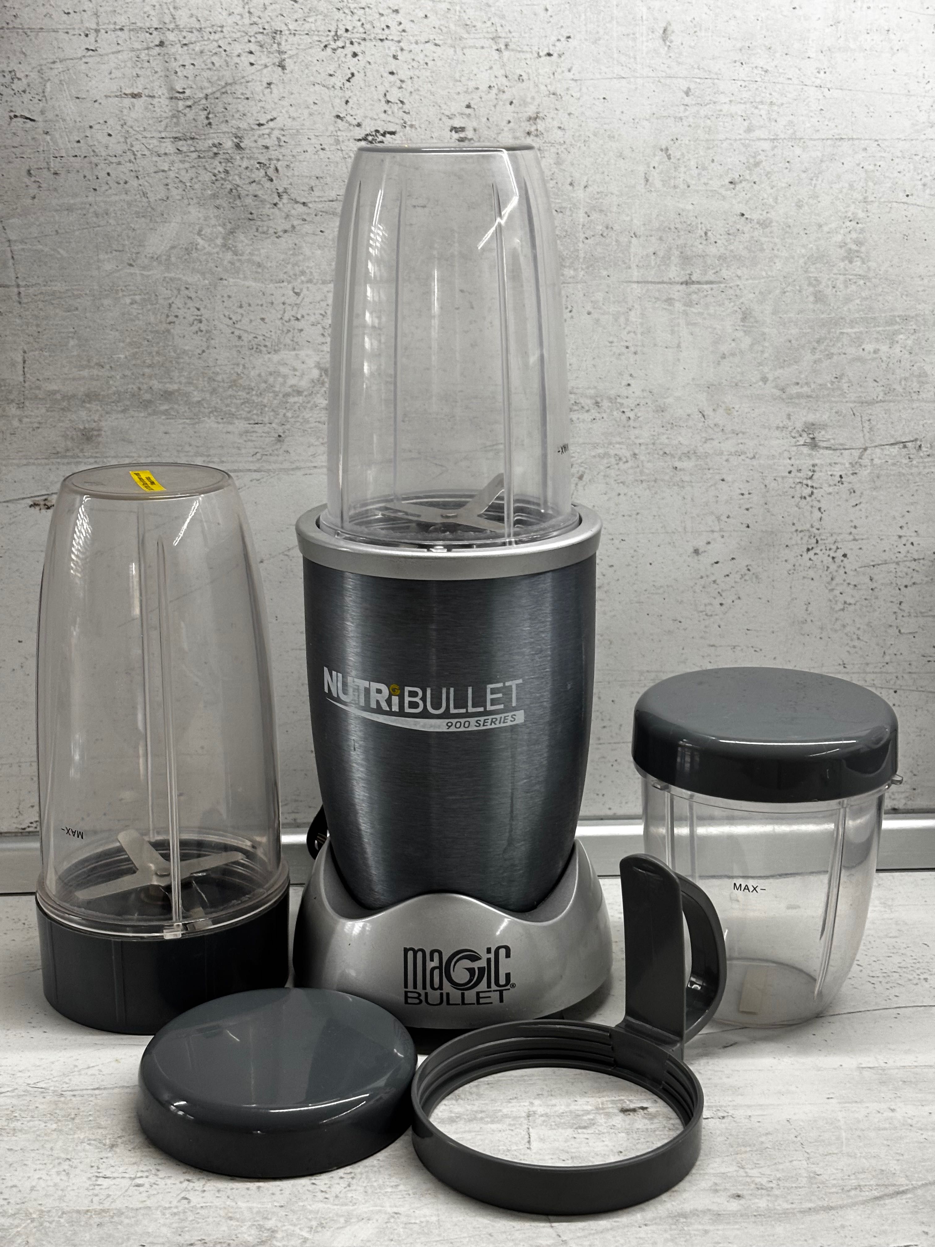Nutribullet Magic Bullet