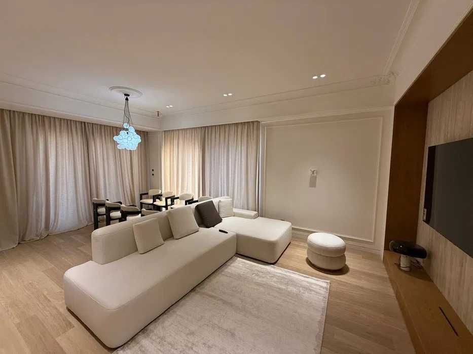 Бомба Цена! Шайхантахурский 3х ком NRG U Tower ор-р Ташкент Сити ID06!