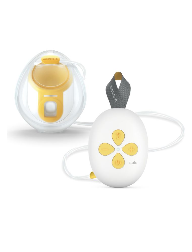 Помпа за кърма Medela solo handsfree
