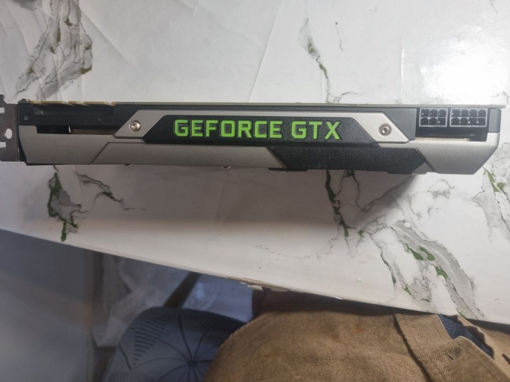 Видеокарта GTX 780