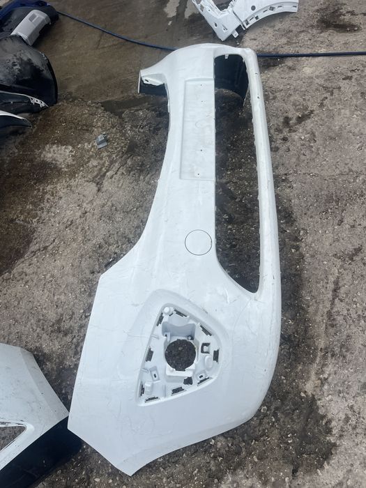 Броня Renault Trafic,Opel Vivaro 2014г