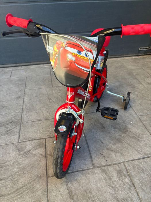 Детско колело 12” Маккуин