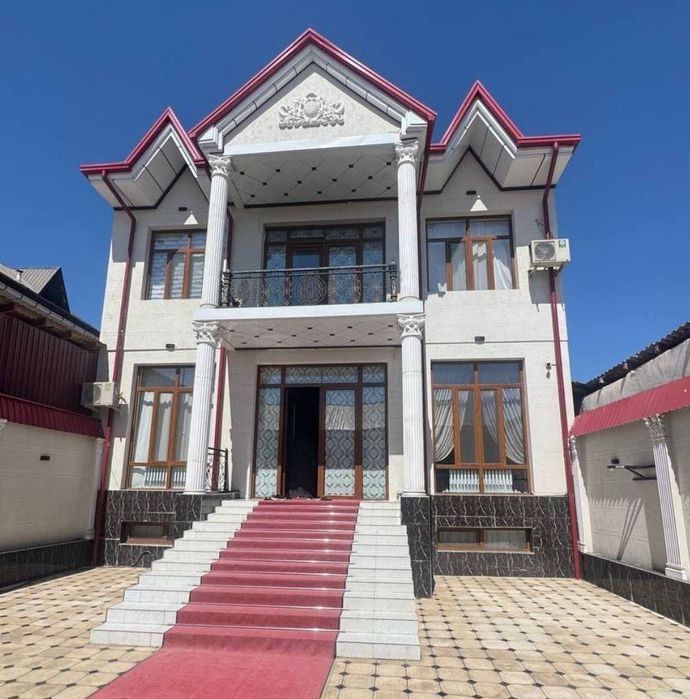 Дом ЮнусАбад-19кварта,!2,7 сот,4-ком +цоколь