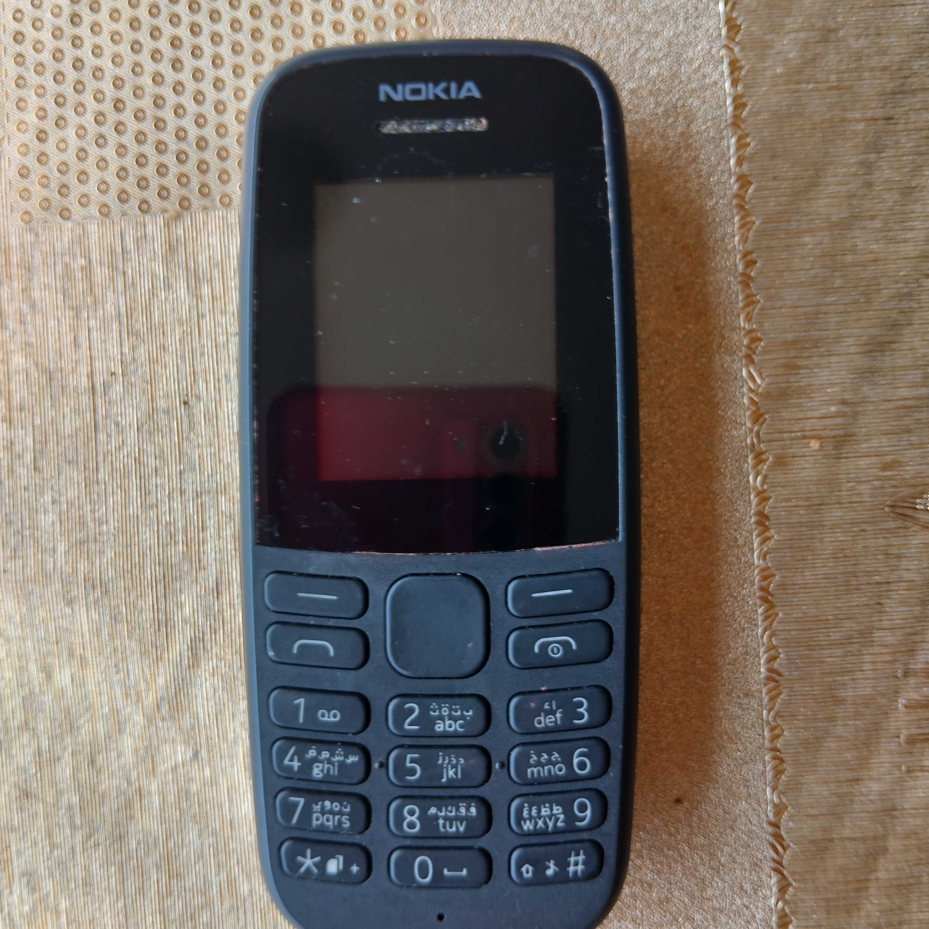 Nokia  105 Нокия използван