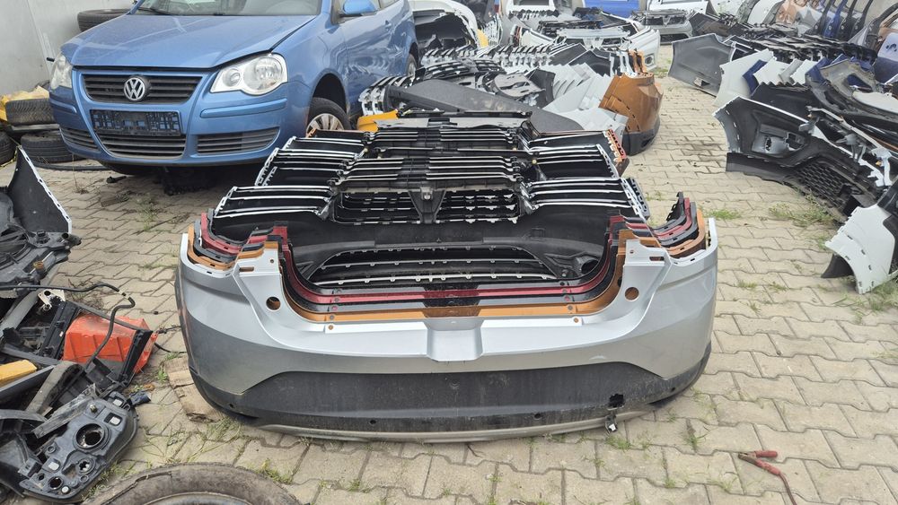 Bara spate dacia sandero stepway 2021 2024