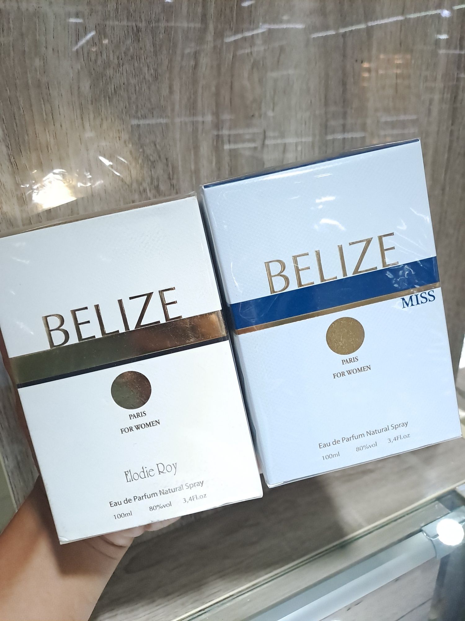 Miss Belize L'orientale Fragrances