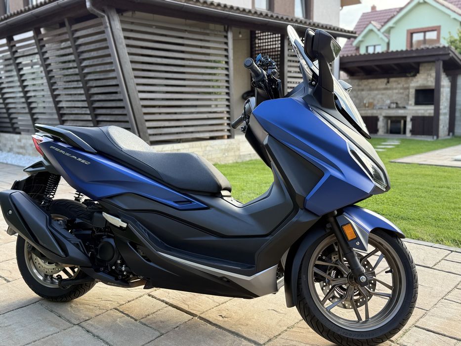 Scuter Honda Forza 350,  full , impecabil , 2024