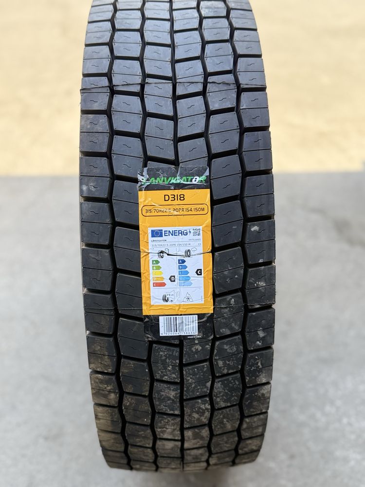 LANVIGATOR 315/70R22.5 20PR