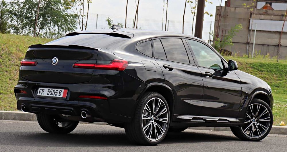 BMW X4 / 2021 / M SPORT / 190 CP / Xdrive / Mild Hybrid / Euro 6 / 2.0
