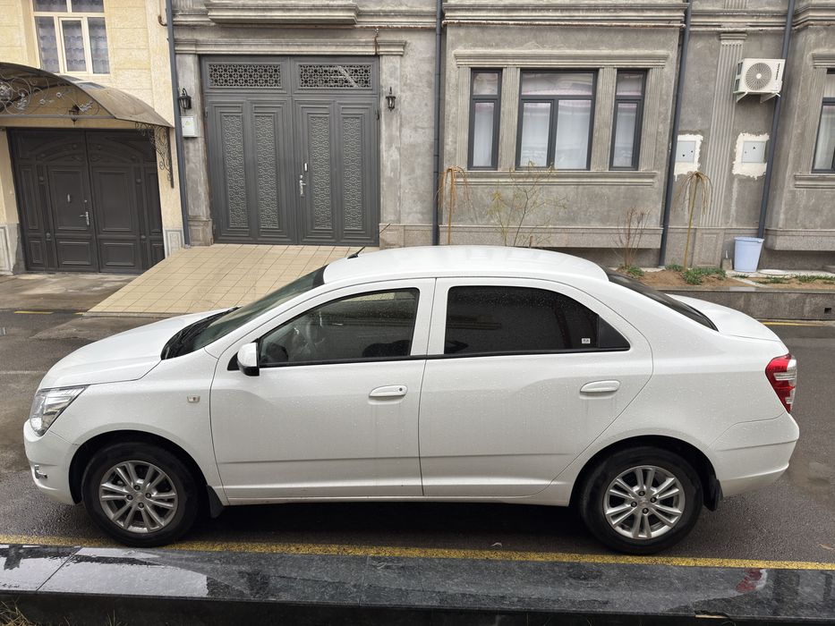 COBALT 2024 GX-STYLE (4-poz) Автомат сотилади