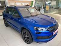 Skoda Karoq Sportline 2.0 TDI 4X4 DSG