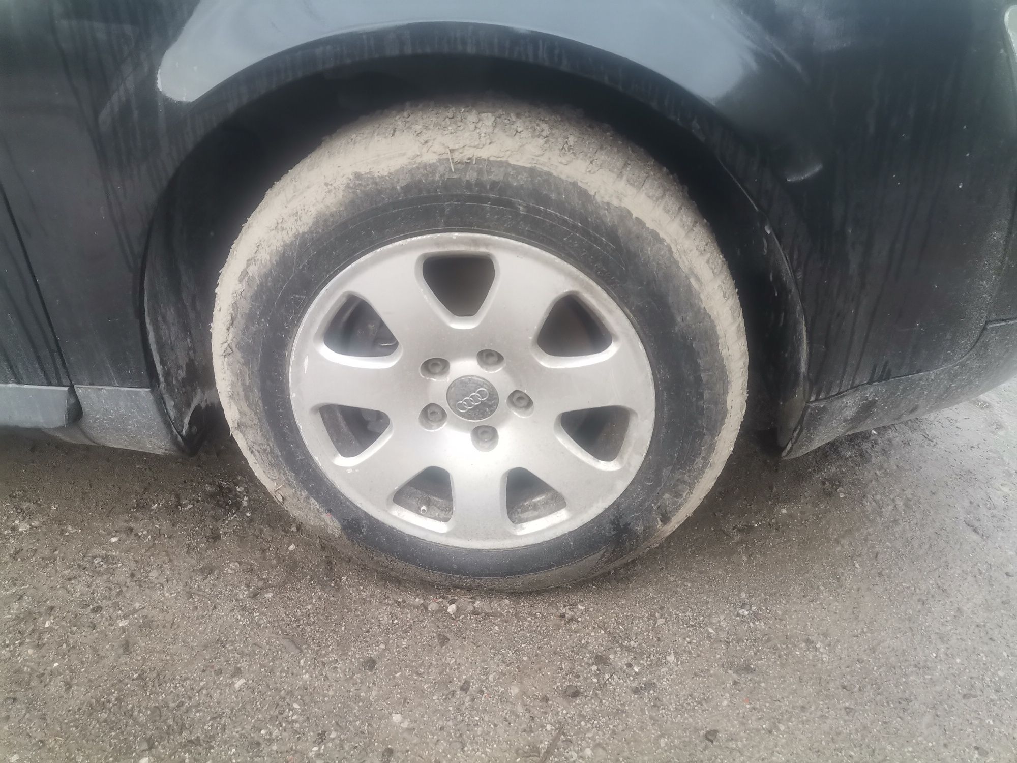 Audi a4 b6 на части