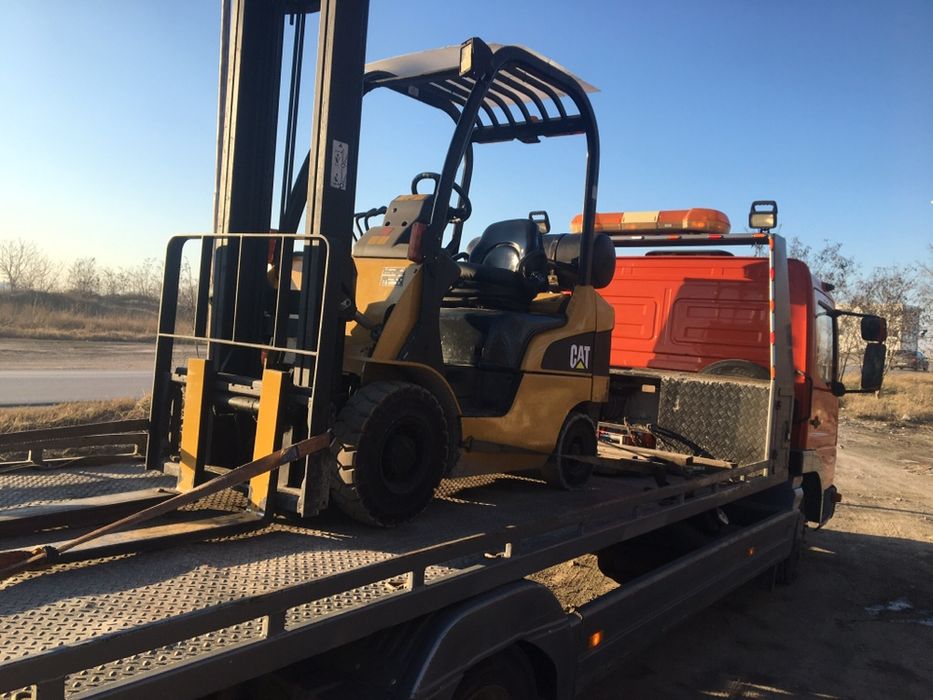 Услуги с мотокар!!