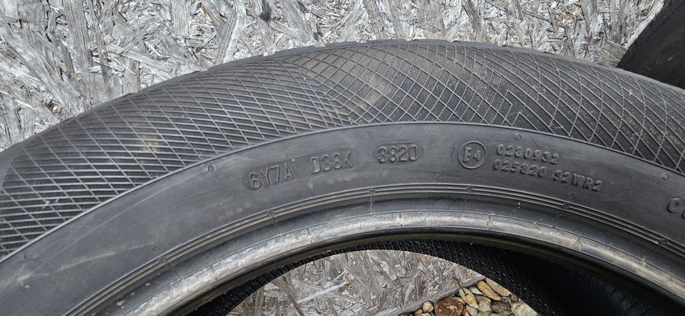 Anvelope Continental WinterContact TS850P M+S 235/55 R17 103V XL