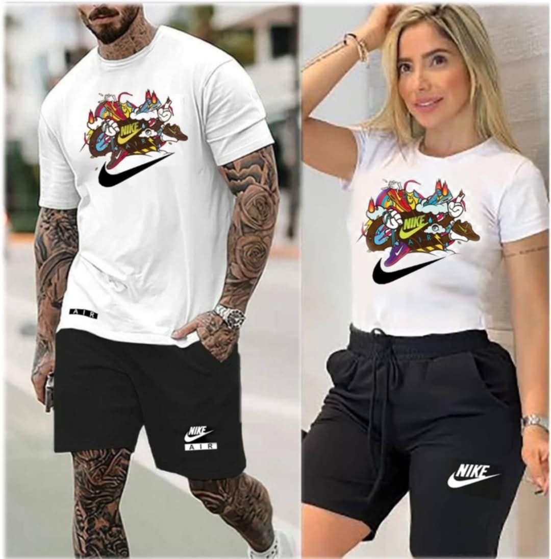 Мъжки и дамски спортни екипи