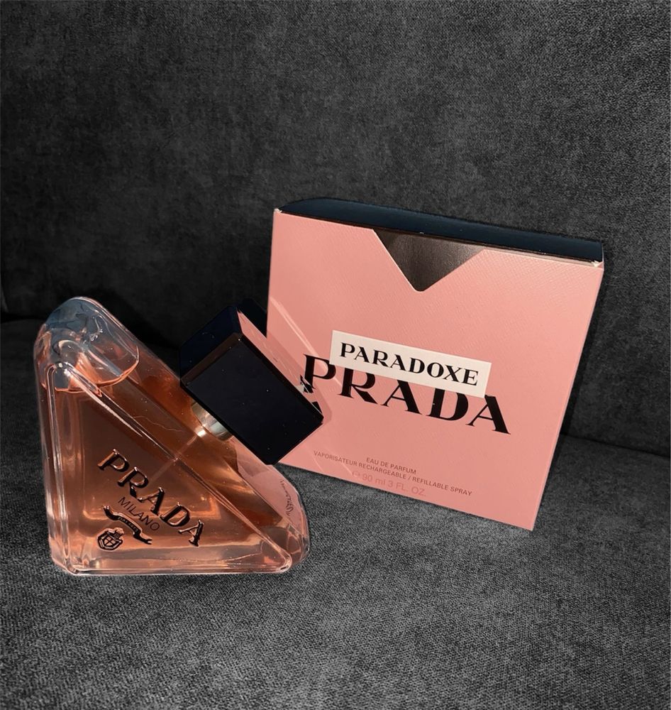 Parfum Prada “Paradoxe”