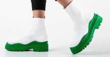 Sneakers tip cizma de vara 39