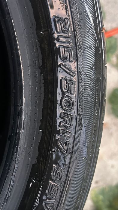 Продам Летние Шины