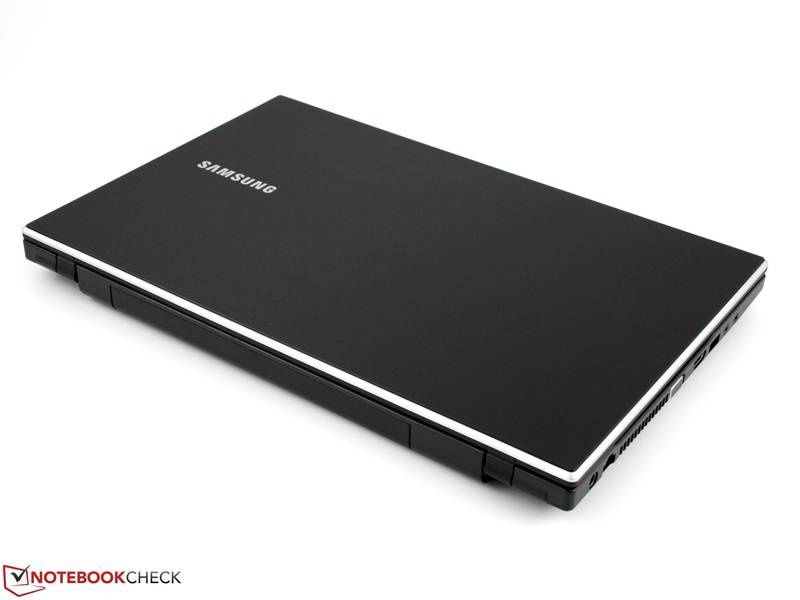 Samsung Notebook (Ishlashi zor) kuchaytirilgan