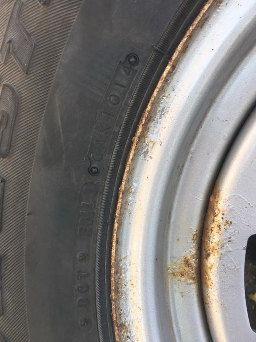 Гуми Bridgestone 265/70/R16