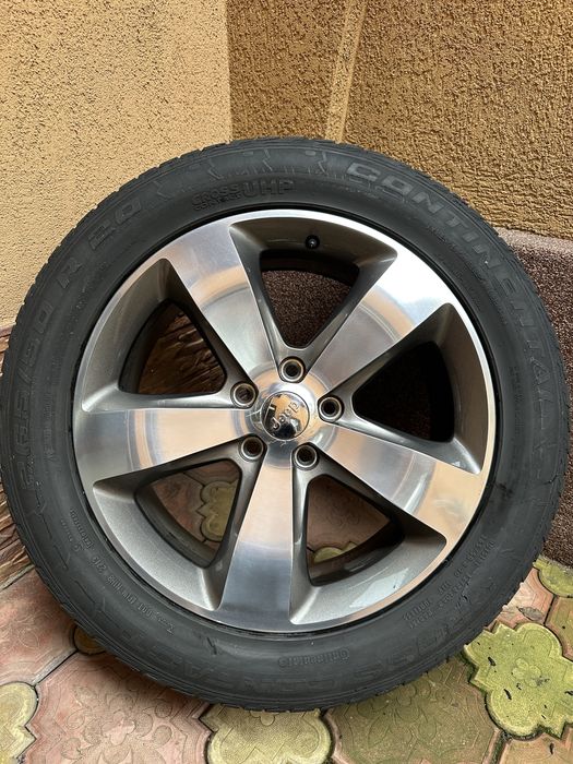 MADE IN USA - Jante OEM Jeep Grand Cherokee R20