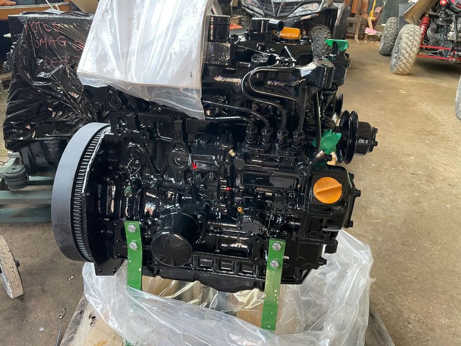 Motor Yanmar 4TN82E second hand