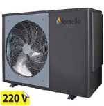 Pompa de caldura aer-apa FORNELLO MONOBLOC 12 KW, MONOFAZAT