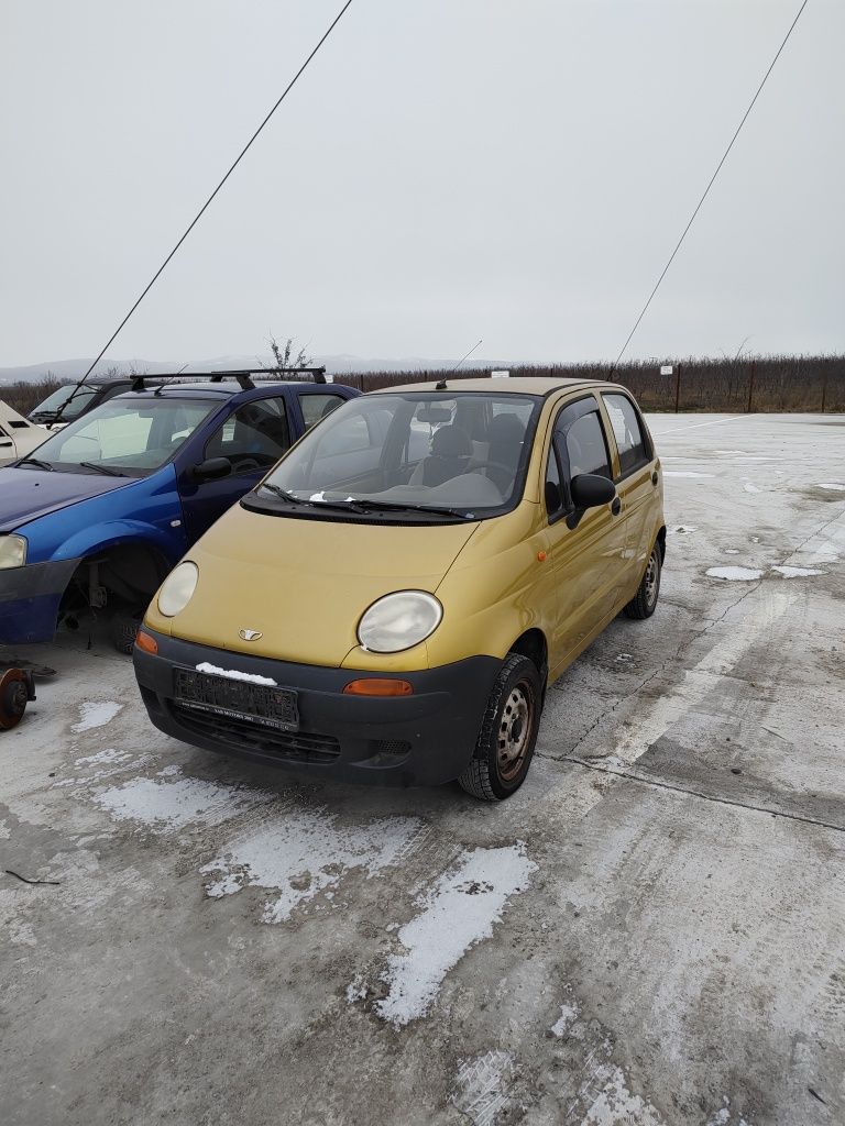 Dezmembrez Daewoo Matiz