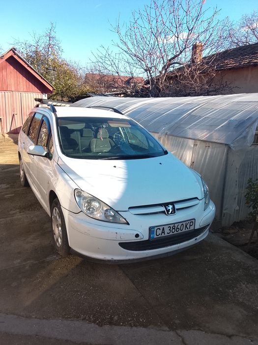Peugeot 307motor de 2.0 tdi
