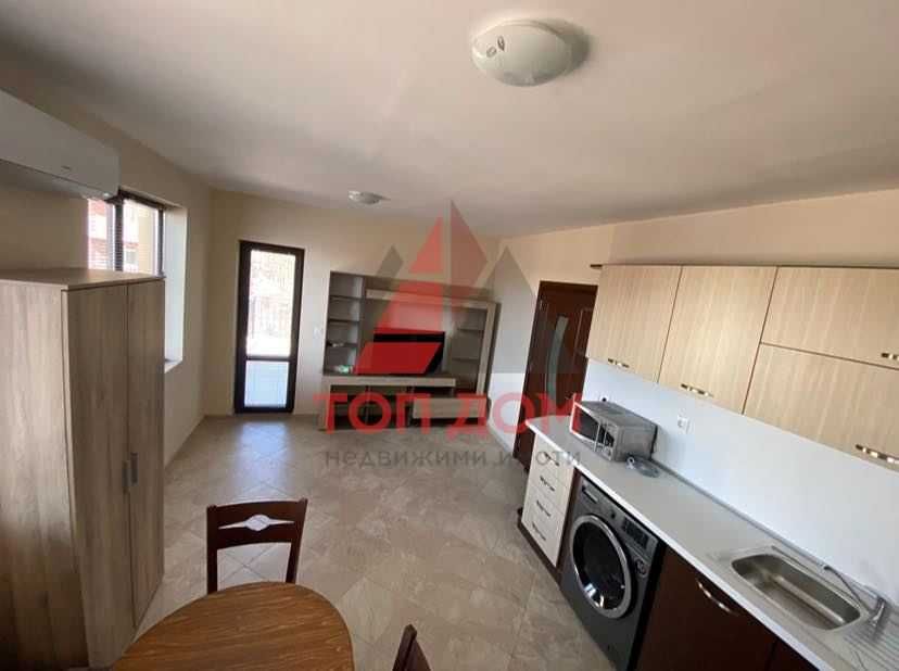 Дава се под наем Двустаен апартамент в Варна, Погреби - 50 кв.м за 382.5 € - Снимка #1