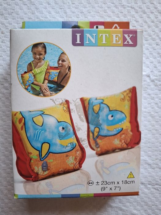 Надуваеми Плувки INTEX AQUA