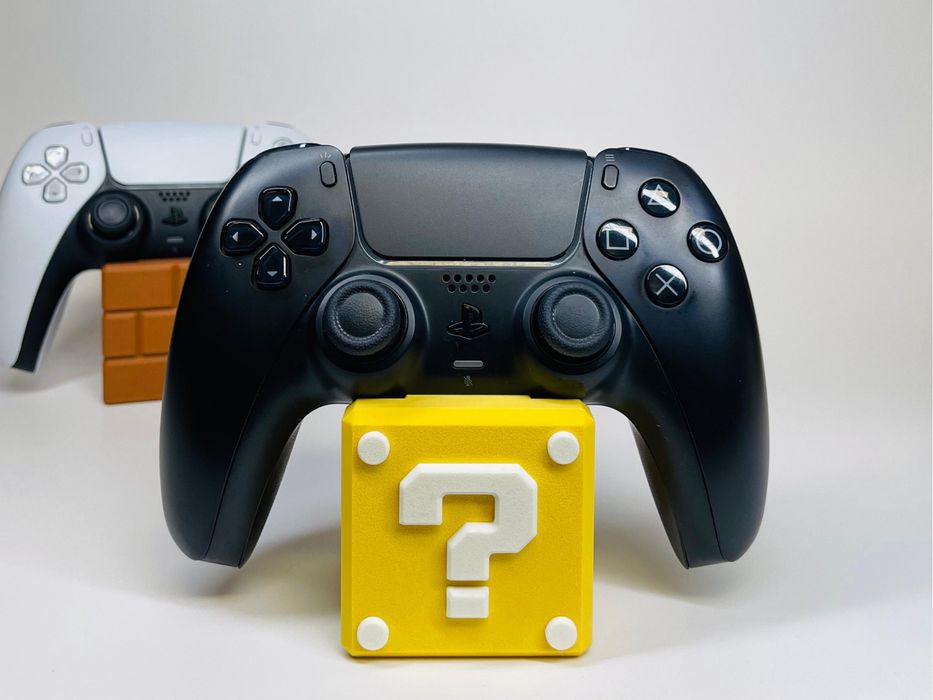 Super Mario PS5 Стойка за контролер
