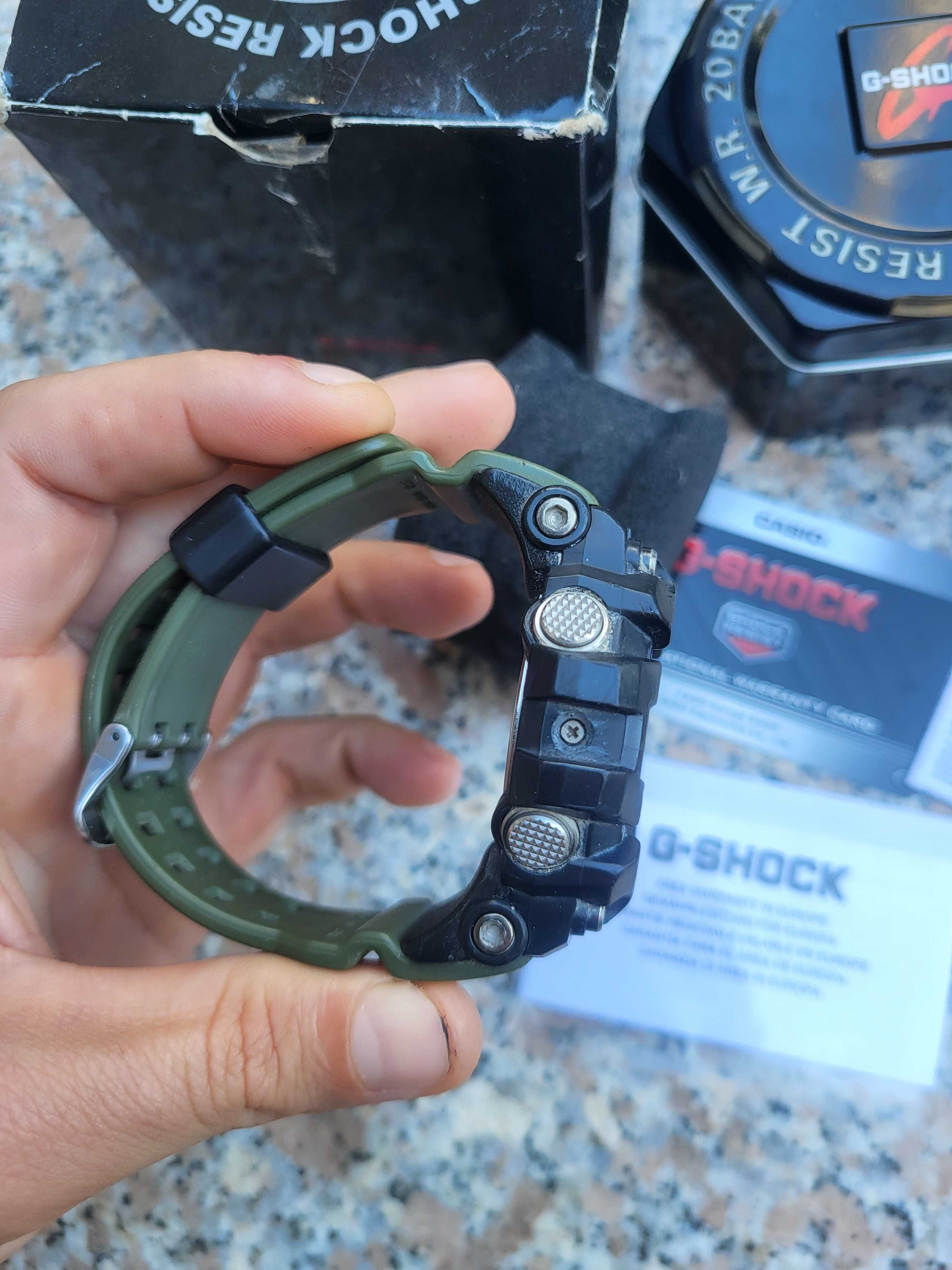 Casio G shock Mudmaster GG-1000-1A3