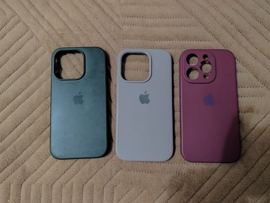 Чехлы для Iphone 14 pro